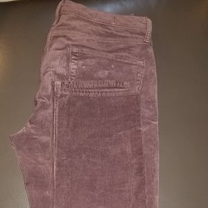 Gap  corduroy pants